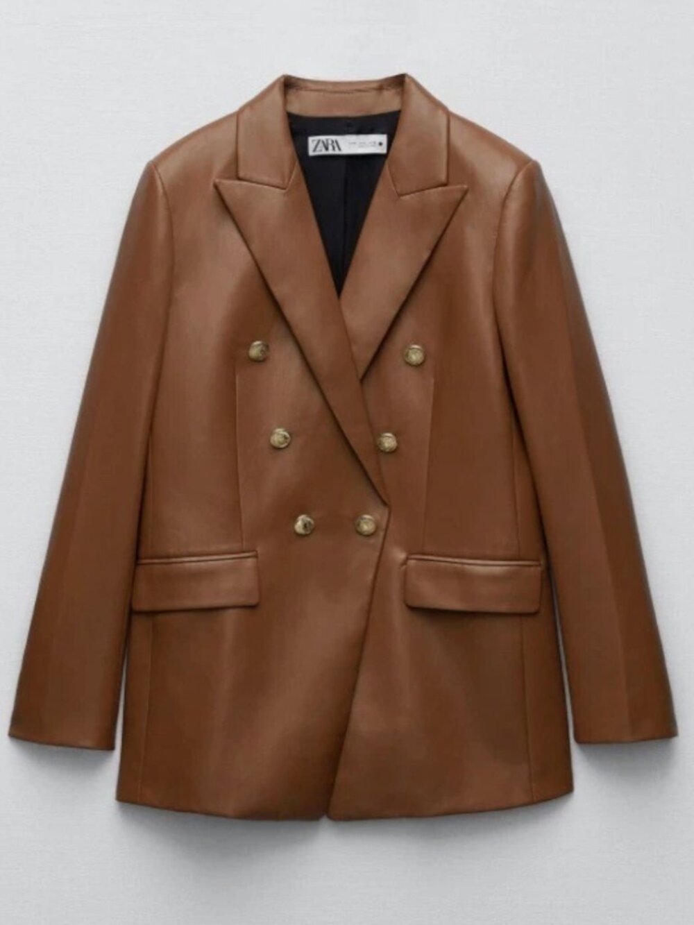 Zara Leather Jacket